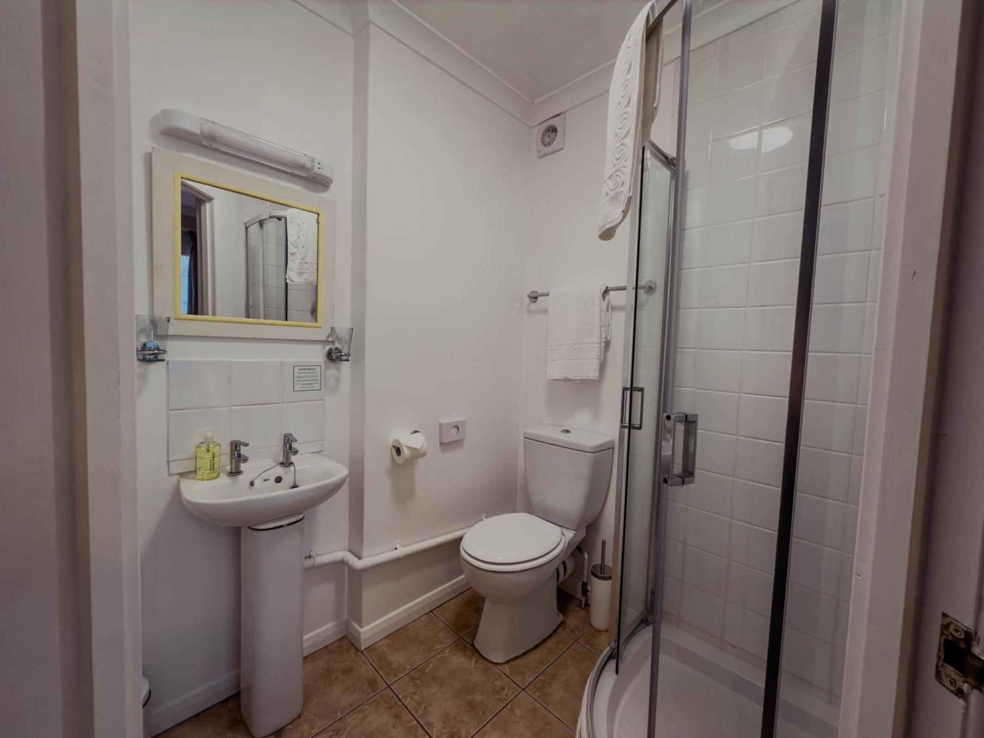 Bed and Breakfast Newport Quay Zewnętrze zdjęcie