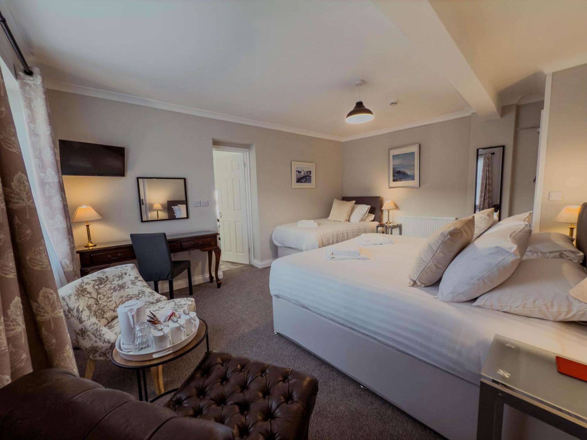 Bed and Breakfast Newport Quay Zewnętrze zdjęcie