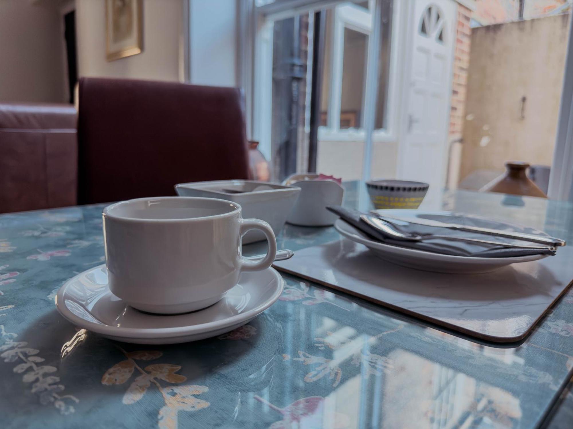 Bed and Breakfast Newport Quay Zewnętrze zdjęcie