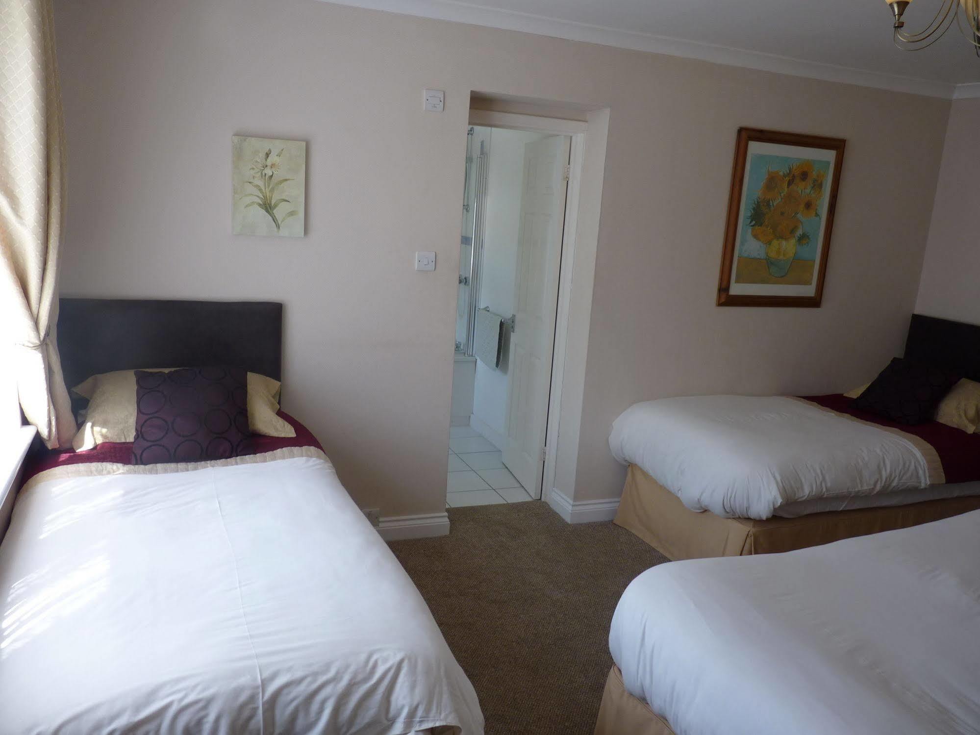 Bed and Breakfast Newport Quay Zewnętrze zdjęcie
