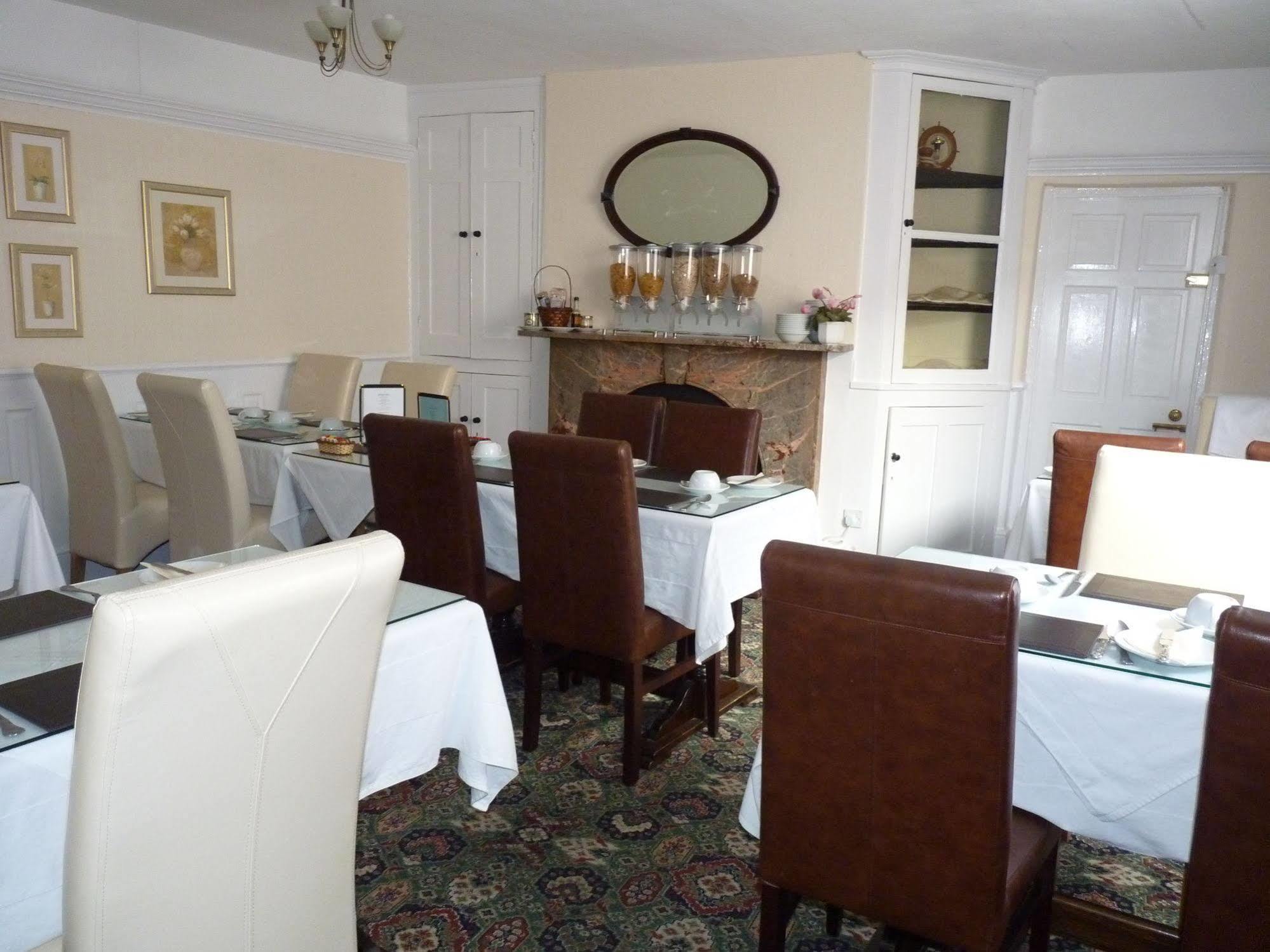 Bed and Breakfast Newport Quay Zewnętrze zdjęcie