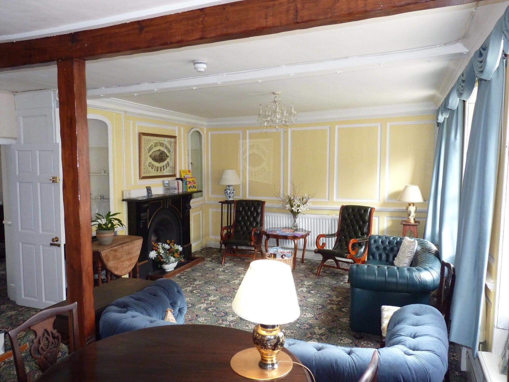 Bed and Breakfast Newport Quay Zewnętrze zdjęcie