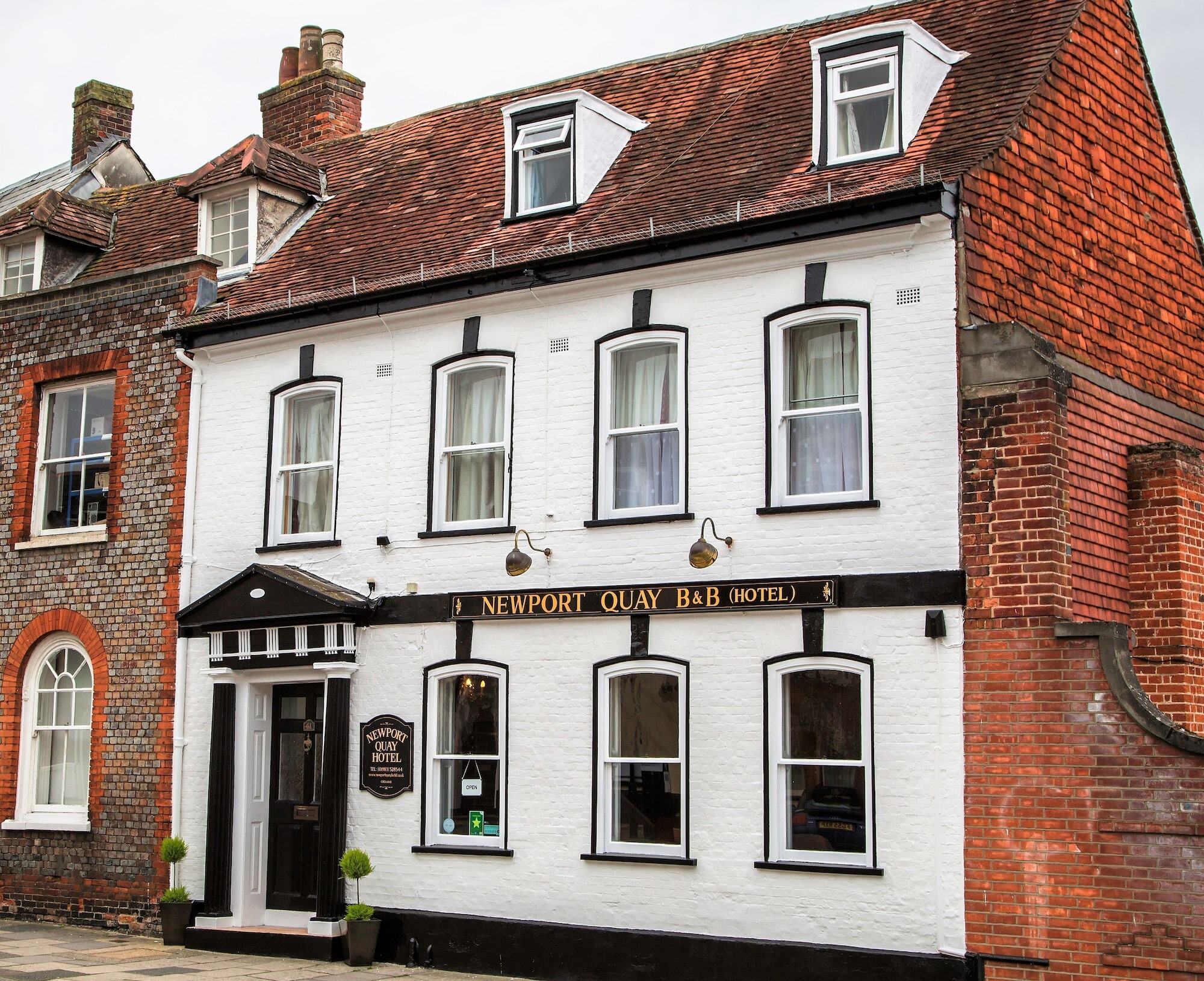 Bed and Breakfast Newport Quay Zewnętrze zdjęcie
